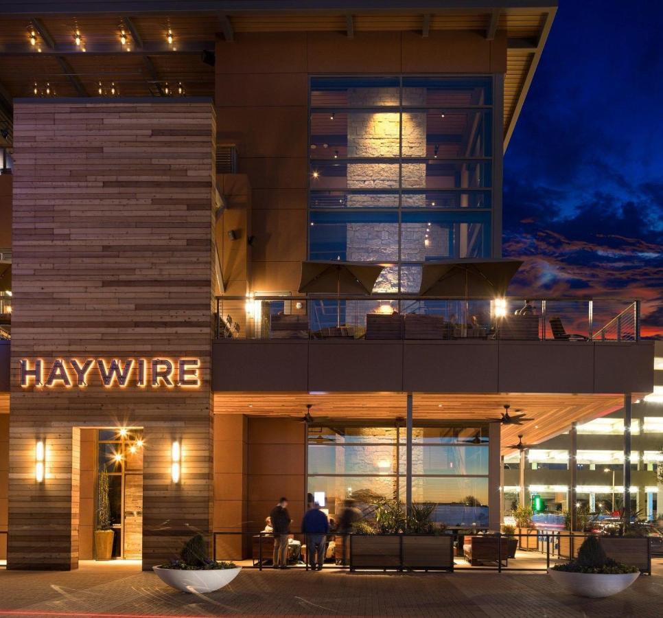 Stayovr At Legacywest Plano Eksteriør bilde