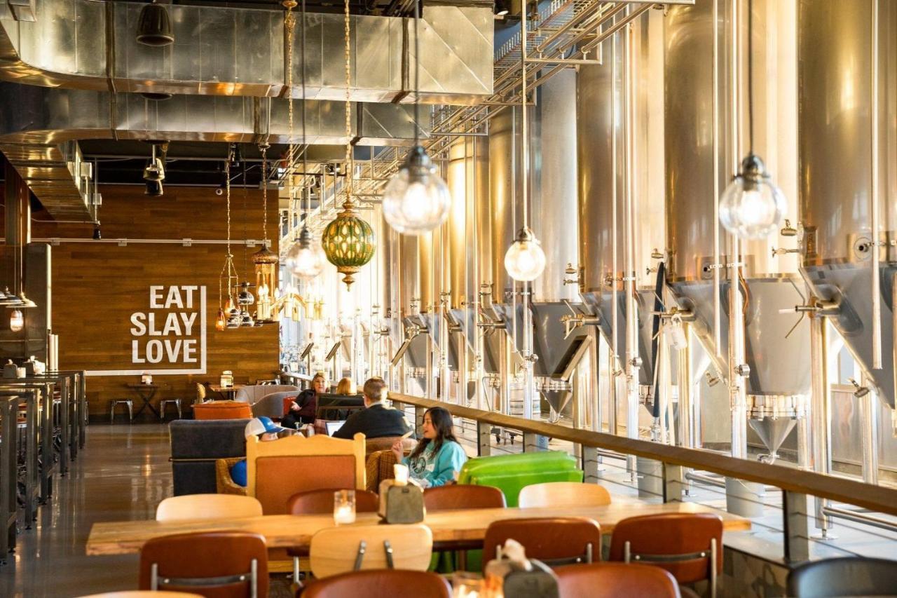 Stayovr At Legacywest Plano Eksteriør bilde