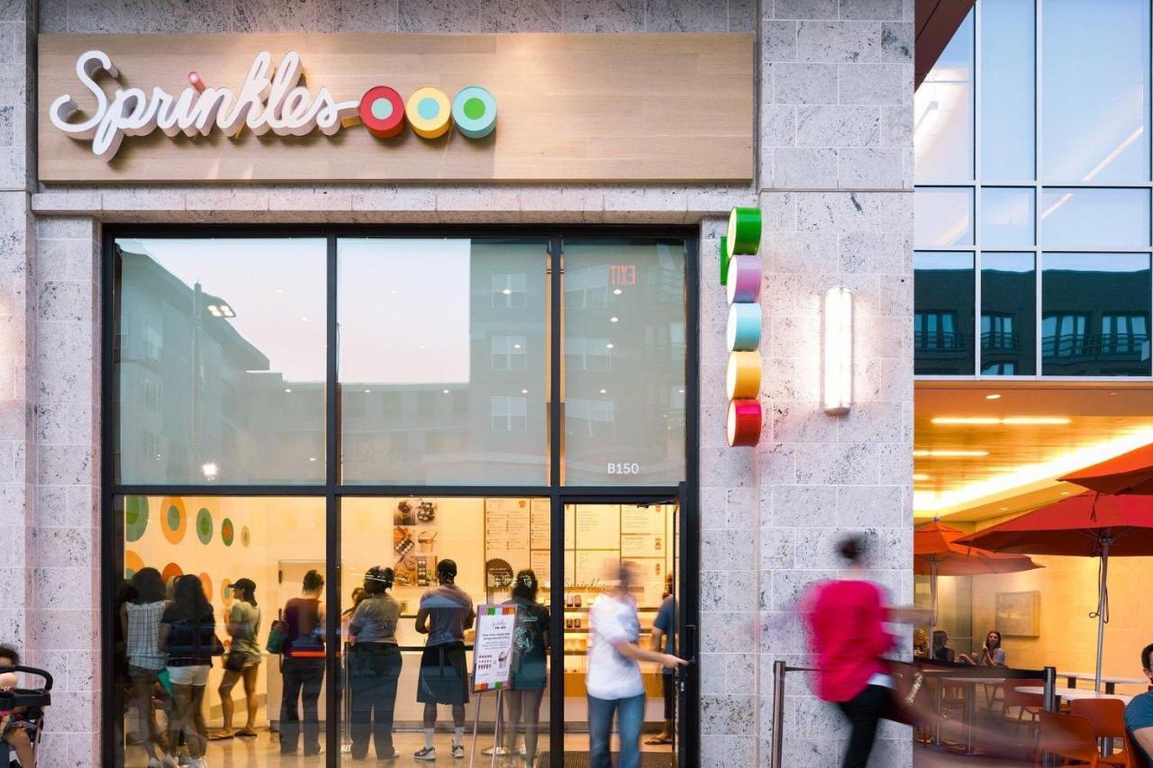 Stayovr At Legacywest Plano Eksteriør bilde