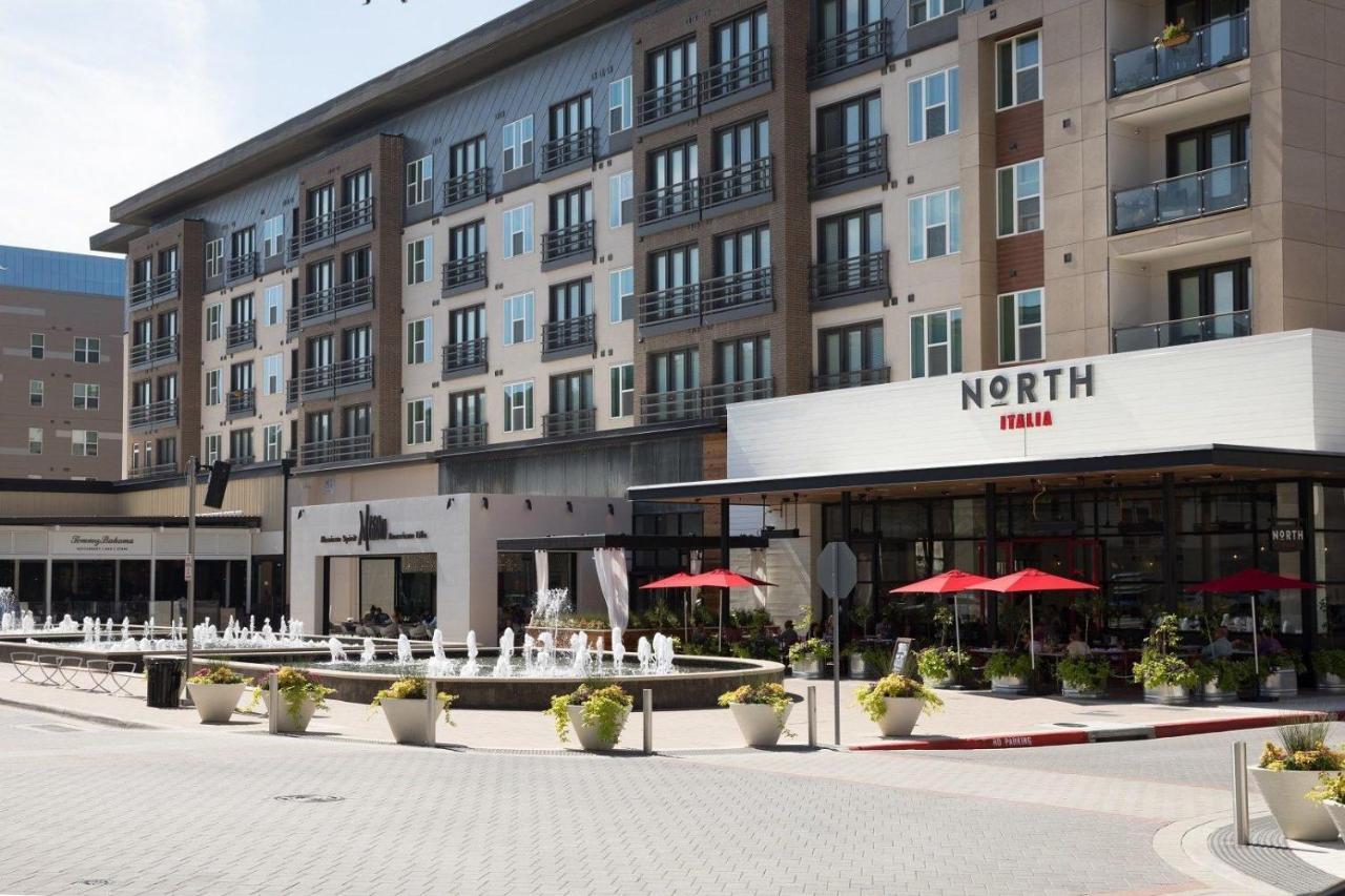 Stayovr At Legacywest Plano Eksteriør bilde