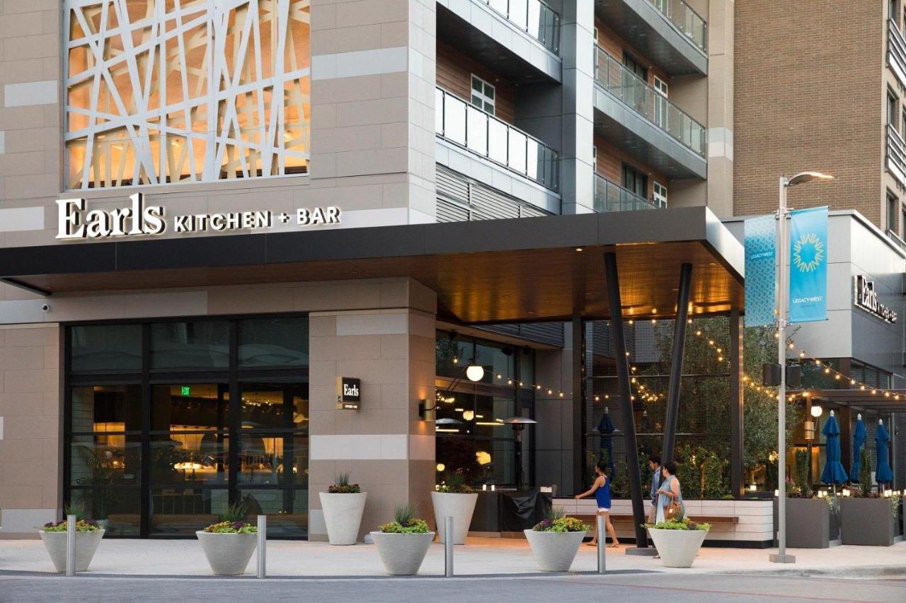 Stayovr At Legacywest Plano Eksteriør bilde